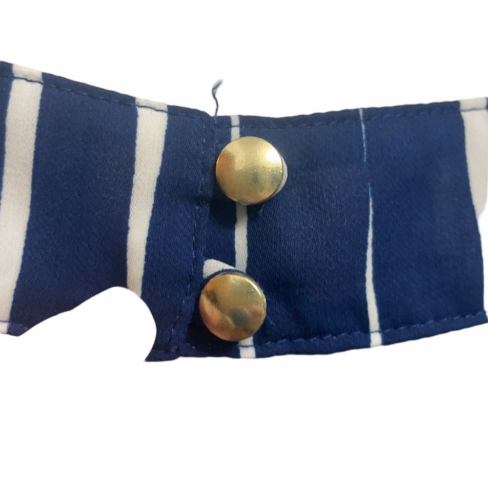Banana republic blue blouse - Picture 3 of 5